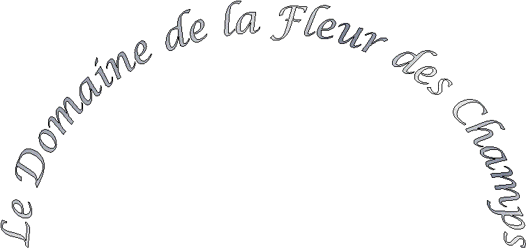 Le Domaine de la Fleur des Champs